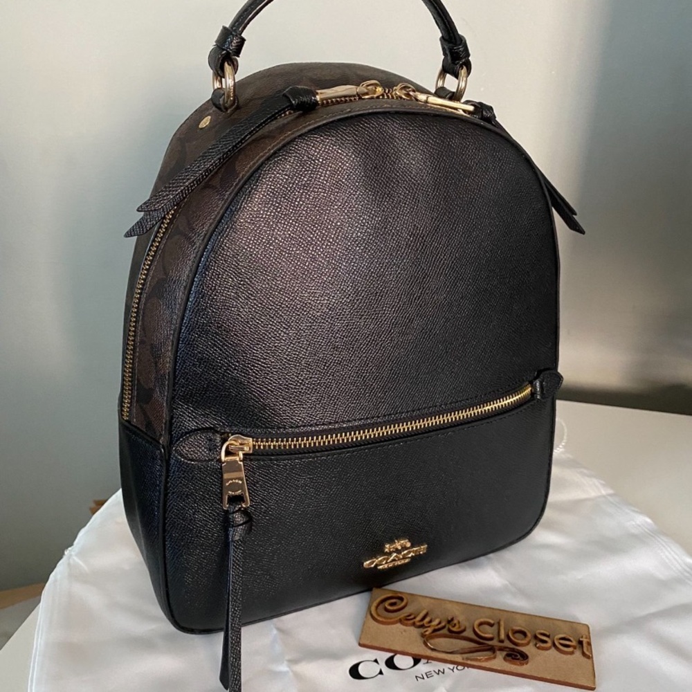 Coach backpack